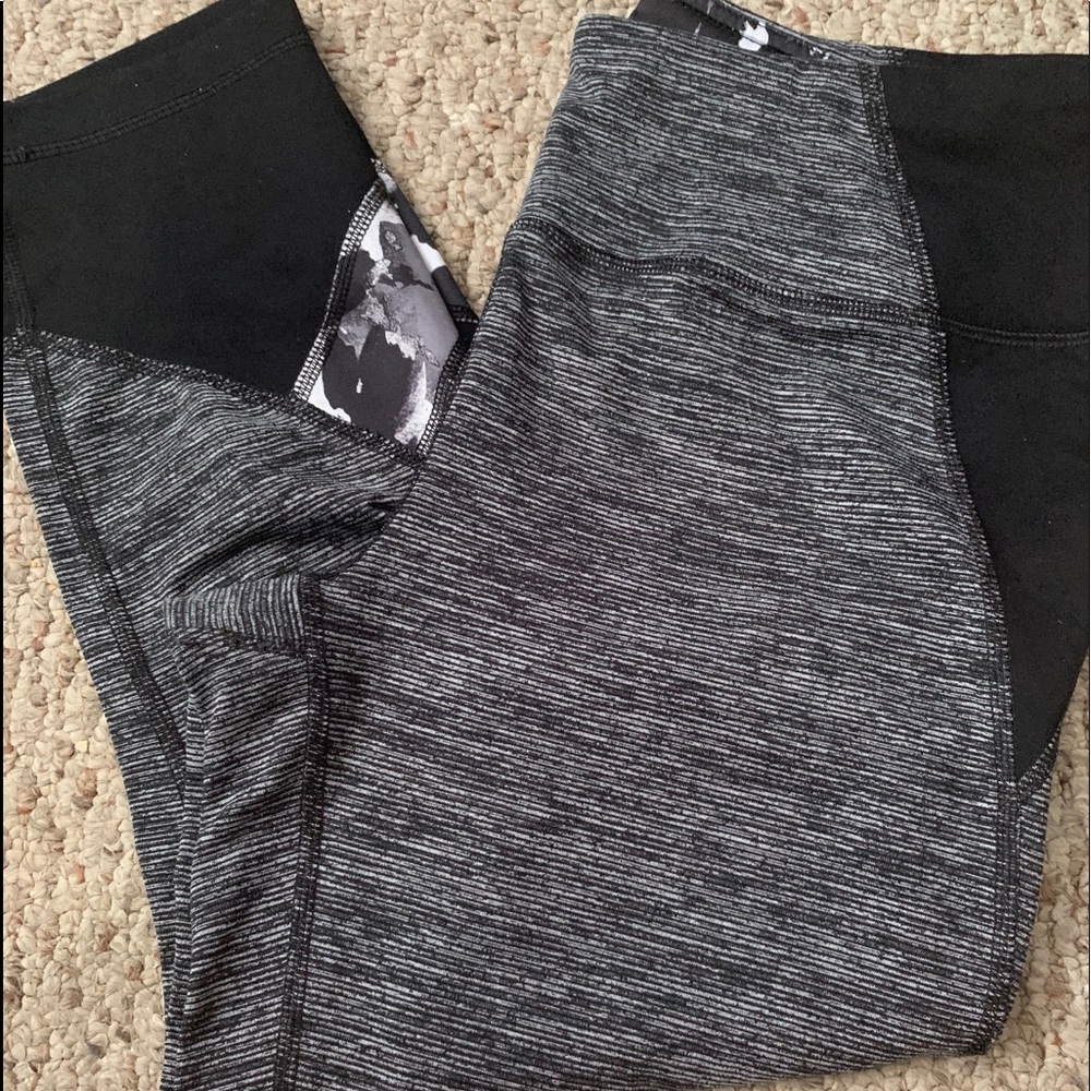 90 Degree Atheltic Capris